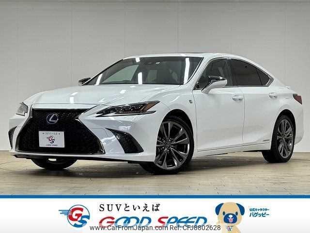 lexus es 2020 quick_quick_6AA-AXZH10_AXZH10-1013984 image 1