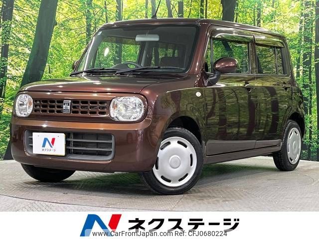 suzuki alto-lapin 2009 -SUZUKI--Alto Lapin DBA-HE22S--HE22S-124261---SUZUKI--Alto Lapin DBA-HE22S--HE22S-124261- image 1