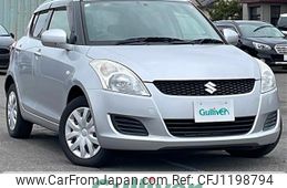 suzuki swift 2012 -SUZUKI--Swift DBA-ZD72S--ZD72S-200022---SUZUKI--Swift DBA-ZD72S--ZD72S-200022-