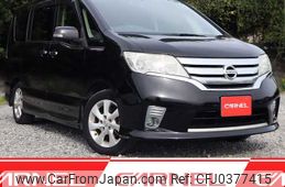 nissan serena 2012 F00708