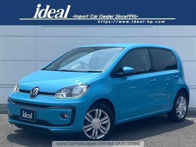 volkswagen up 2020 -VOLKSWAGEN--VW up DBA-AACH--WVWZZZAAZLD022895---VOLKSWAGEN--VW up DBA-AACH--WVWZZZAAZLD022895- image 1