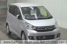 mitsubishi ek-wagon 2018 -MITSUBISHI--ek Wagon B11W--0407706---MITSUBISHI--ek Wagon B11W--0407706-