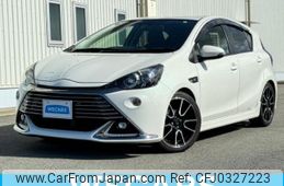 toyota aqua 2016 quick_quick_DAA-NHP10_NHP10-2531558