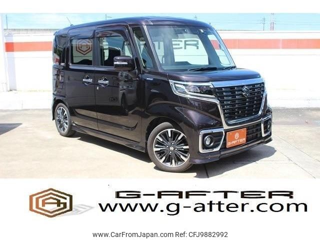 suzuki spacia 2019 -SUZUKI--Spacia DAA-MK53S--MK53S-614125---SUZUKI--Spacia DAA-MK53S--MK53S-614125- image 1