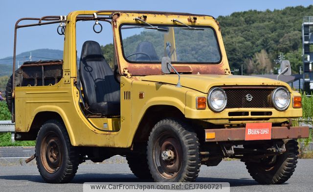 daihatsu taft 1979 CFJ7860721 image 1