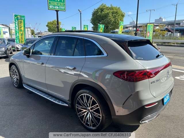 mercedes-benz mercedes-benz-others 2023 -MERCEDES-BENZ 【大阪 342ﾗ1800】--Benz EQE ZAA-294612--W1N2946122A006122---MERCEDES-BENZ 【大阪 342ﾗ1800】--Benz EQE ZAA-294612--W1N2946122A006122- image 2