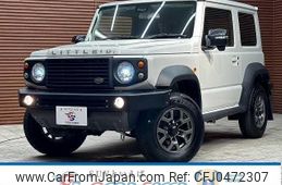 suzuki jimny-sierra 2019 quick_quick_3BA-JB74W_JB74W-112297