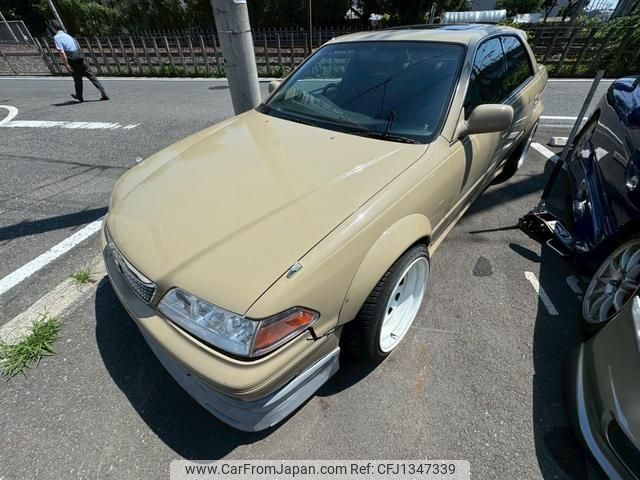 toyota mark-ii 1997 quick_quick_JZX100_JZX100-0067137 image 2