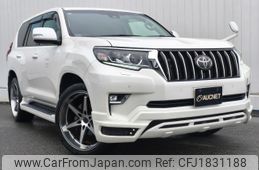 toyota land-cruiser-prado 2019 CFJ1831188