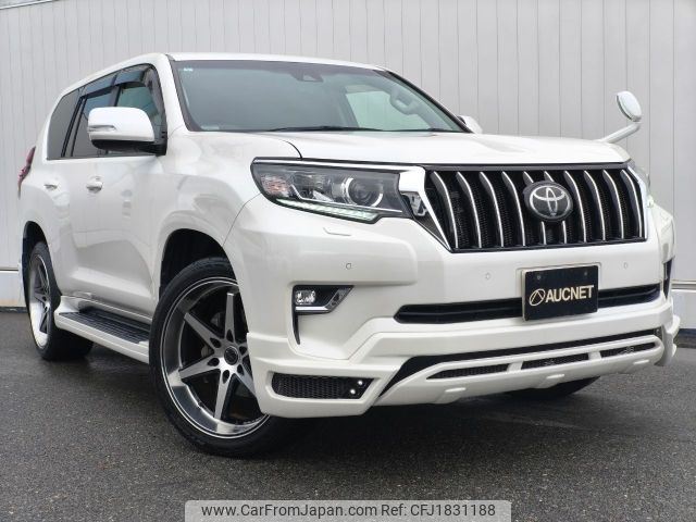 toyota land-cruiser-prado 2019 CFJ1831188 image 1