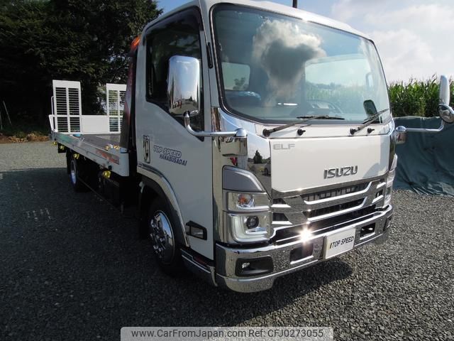 isuzu elf-truck 2022 GOO_NET_EXCHANGE_1100452A30241001W001 image 2