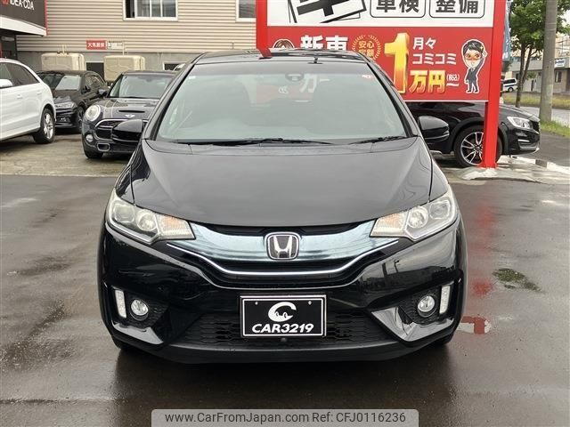 honda fit 2014 -HONDA 【札幌 504ﾎ7832】--Fit GP6--3013917---HONDA 【札幌 504ﾎ7832】--Fit GP6--3013917- image 2