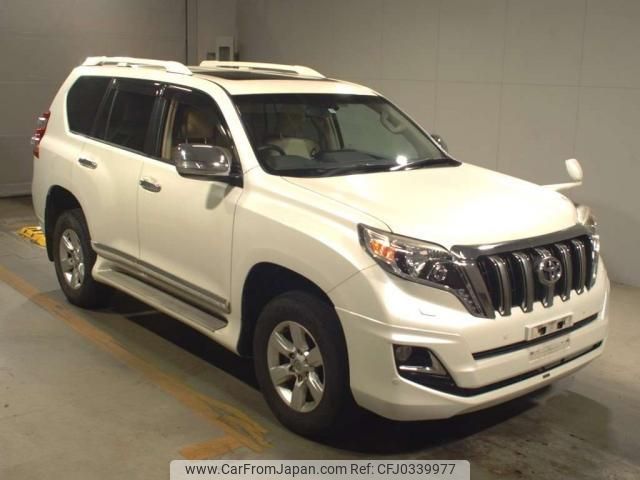 toyota land-cruiser-prado 2015 quick_quick_LDA-GDJ150W_GDJ150-0002485 image 2