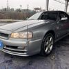 nissan skyline 2001 -NISSAN--Skyline GF-ER34--ER34-202291---NISSAN--Skyline GF-ER34--ER34-202291- image 1