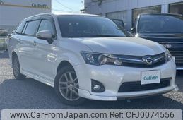 toyota corolla-fielder 2014 -TOYOTA--Corolla Fielder DBA-NZE161G--NZE161-7110958---TOYOTA--Corolla Fielder DBA-NZE161G--NZE161-7110958-