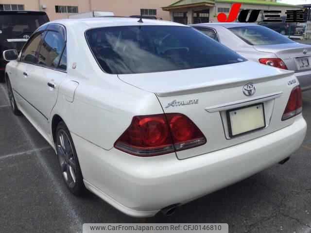 toyota crown 2005 -TOYOTA--Crown GRS180-0028428---TOYOTA--Crown GRS180-0028428- image 2