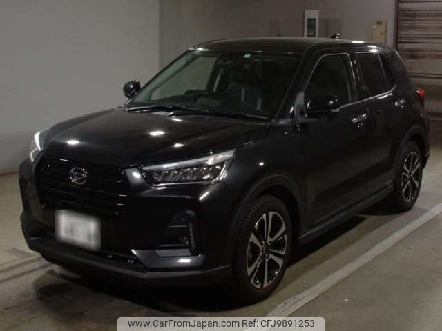 daihatsu rocky 2021 -DAIHATSU 【名古屋 508ｻ8538】--Rocky 5BA-A201S--A201S-0000575---DAIHATSU 【名古屋 508ｻ8538】--Rocky 5BA-A201S--A201S-0000575- image 1