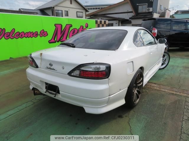 nissan silvia 2001 -NISSAN--Silvia S15ｶｲ--028268---NISSAN--Silvia S15ｶｲ--028268- image 2