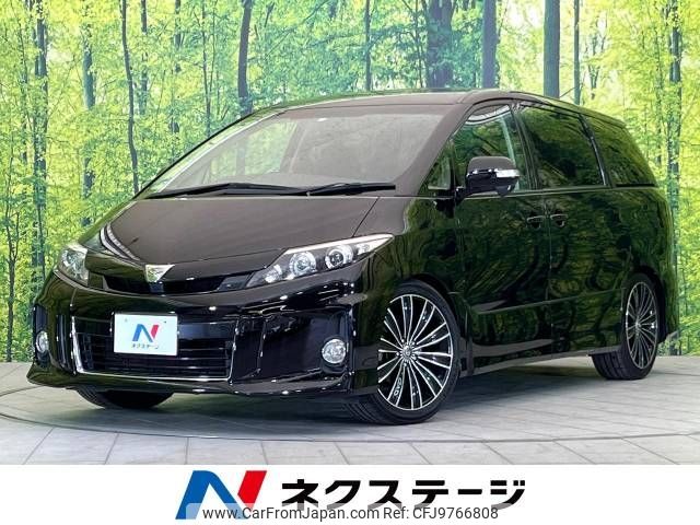 toyota estima 2015 -TOYOTA--Estima DBA-ACR50W--ACR50-0192060---TOYOTA--Estima DBA-ACR50W--ACR50-0192060- image 1