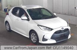 toyota yaris 2020 quick_quick_6AA-MXPH10_MXPH10-2010175