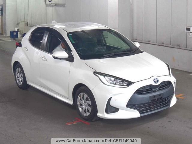 toyota yaris 2020 quick_quick_6AA-MXPH10_MXPH10-2010175 image 1
