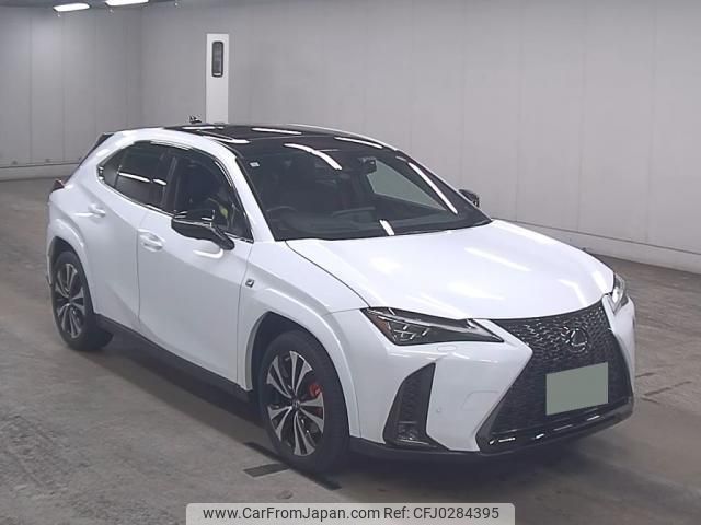 lexus ux 2023 quick_quick_6AA-MZAH10_MZAH10-2186529 image 1