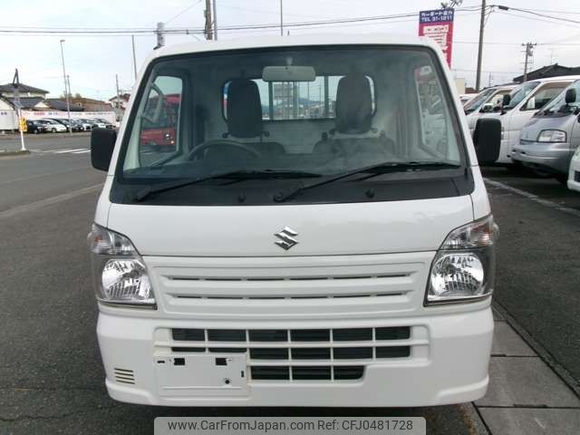 suzuki carry-truck 2014 -SUZUKI--Carry Truck EBD-DA16T--DA16T-185815---SUZUKI--Carry Truck EBD-DA16T--DA16T-185815- image 2