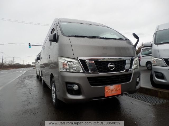 nissan caravan-van 2013 -NISSAN--Caravan Van LDF-CW8E26--CW8E26-000447---NISSAN--Caravan Van LDF-CW8E26--CW8E26-000447- image 2