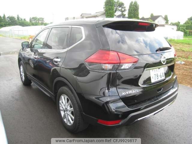 nissan x-trail 2020 -NISSAN 【奈良 301】--X-Trail DBA-NT32--NT32-600470---NISSAN 【奈良 301】--X-Trail DBA-NT32--NT32-600470- image 2