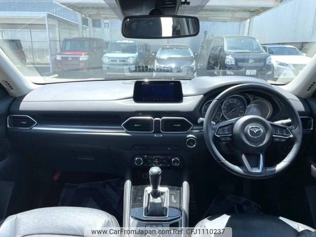 mazda cx-5 2017 -MAZDA--CX-5 LDA-KF2P--KF2P-120936---MAZDA--CX-5 LDA-KF2P--KF2P-120936- image 2