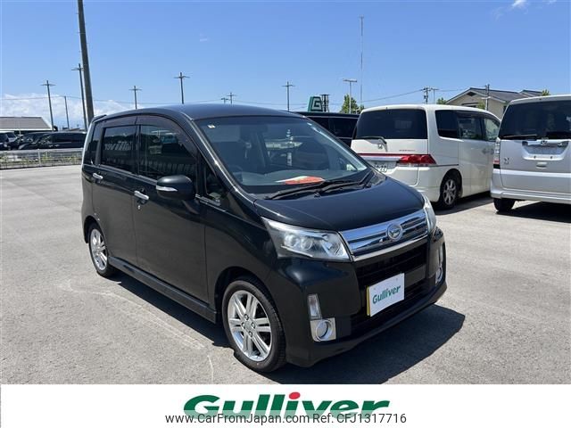 daihatsu move 2013 -DAIHATSU--Move DBA-LA110S--LA110S-0035825---DAIHATSU--Move DBA-LA110S--LA110S-0035825- image 1