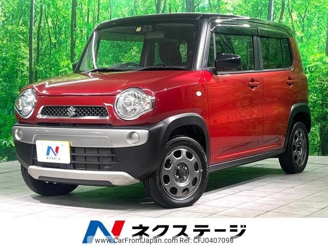 suzuki hustler 2019 -SUZUKI--Hustler DAA-MR41S--MR41S-378084---SUZUKI--Hustler DAA-MR41S--MR41S-378084- image 1