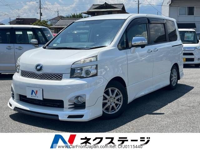 toyota voxy 2011 -TOYOTA--Voxy DBA-ZRR70W--ZRR70-0405375---TOYOTA--Voxy DBA-ZRR70W--ZRR70-0405375- image 1