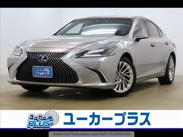 lexus es 2020 -LEXUS--Lexus ES 6AA-AXZH11--AXZH11-1000407---LEXUS--Lexus ES 6AA-AXZH11--AXZH11-1000407- image 1