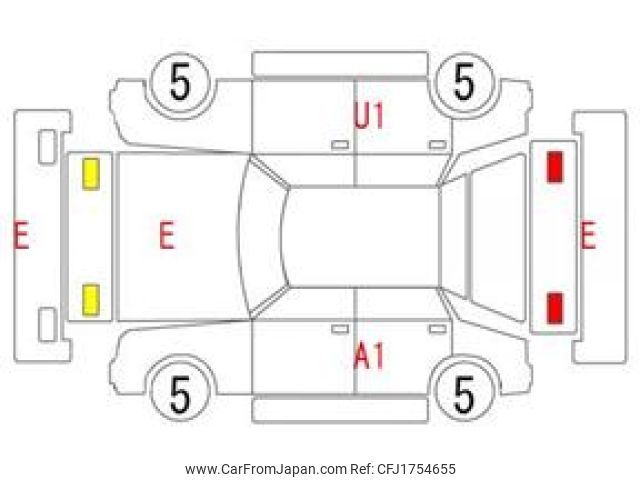 honda freed 2019 CFJ1754655 image 2