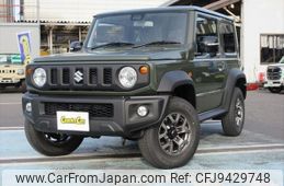 suzuki jimny-sierra 2024 -SUZUKI 【滋賀 502ｾ4950】--Jimny Sierra JB74W--203826---SUZUKI 【滋賀 502ｾ4950】--Jimny Sierra JB74W--203826-