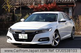 honda accord 2022 -HONDA--Accord CV3--CV3-1101517---HONDA--Accord CV3--CV3-1101517-