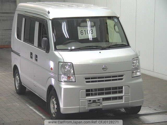 nissan clipper-van 2014 -NISSAN--Clipper Van DR64V--798815---NISSAN--Clipper Van DR64V--798815- image 1