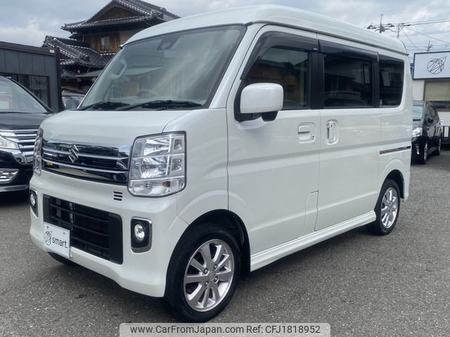suzuki every-wagon 2017 CFJ1818952 image 2