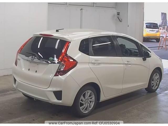 honda fit 2015 quick_quick_DBA-GK5_GK5---3201237 image 2