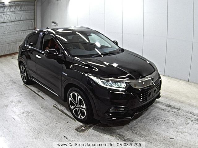 honda vezel 2019 -HONDA--VEZEL RU3-1351631---HONDA--VEZEL RU3-1351631- image 1