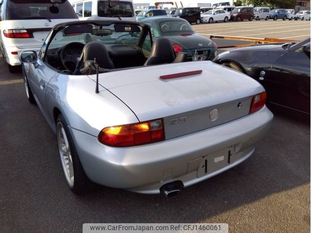 bmw z3 1997 -BMW--BMW Z3 CH19--WBACH71-000LA34306---BMW--BMW Z3 CH19--WBACH71-000LA34306- image 2