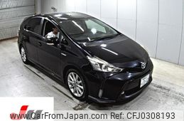 toyota prius-α 2014 -TOYOTA 【岡山 】--Prius α ZVW41W-3369923---TOYOTA 【岡山 】--Prius α ZVW41W-3369923-