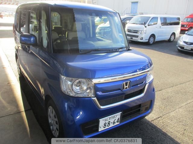 honda n-box 2020 quick_quick_6BA-JF3_JF3-2231190 image 1