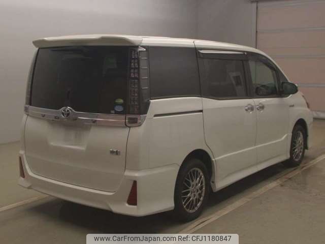 toyota voxy 2017 -TOYOTA 【多摩 349ﾉ 515】--Voxy DAA-ZWR80W--ZWR80-0233186---TOYOTA 【多摩 349ﾉ 515】--Voxy DAA-ZWR80W--ZWR80-0233186- image 2
