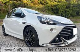 toyota aqua 2017 -TOYOTA 【袖ヶ浦 530ﾔ3339】--AQUA NHP10--NHP10-6587827---TOYOTA 【袖ヶ浦 530ﾔ3339】--AQUA NHP10--NHP10-6587827-