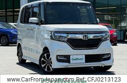 honda n-box 2018 -HONDA--N BOX DBA-JF3--JF3-1049387---HONDA--N BOX DBA-JF3--JF3-1049387-