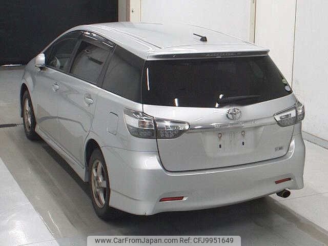 toyota wish 2013 -TOYOTA--Wish ZGE20W-0162518---TOYOTA--Wish ZGE20W-0162518- image 2