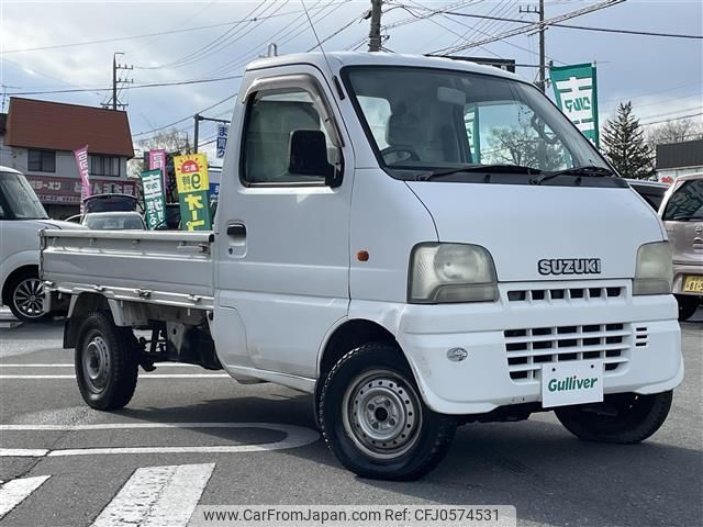 suzuki carry-truck 2000 -SUZUKI--Carry Truck GD-DB52T--DB52T-244511---SUZUKI--Carry Truck GD-DB52T--DB52T-244511- image 1