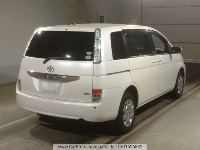 toyota isis 2013 CFJ1526832 image 2
